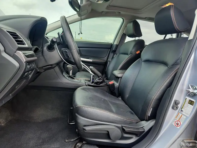2016 SUBARU CROSSTREK LIMITED  