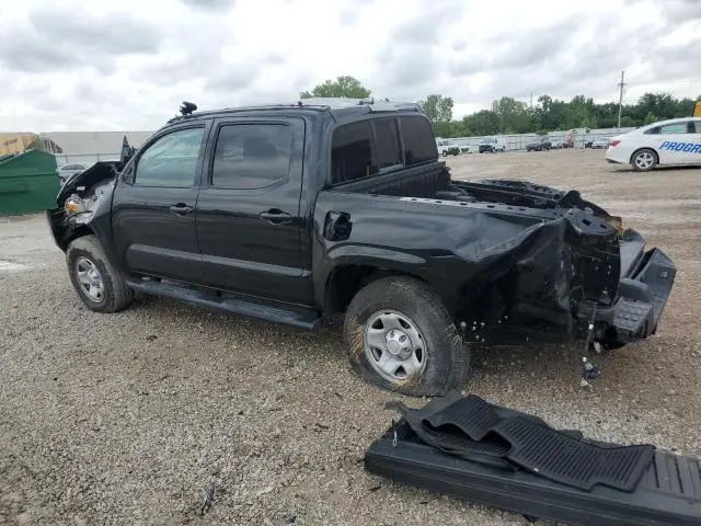 2021 TOYOTA TACOMA DOUBLE CAB  