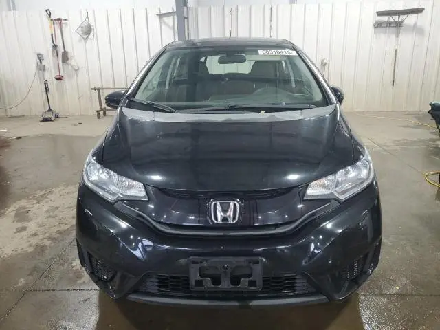 2015 HONDA FIT LX