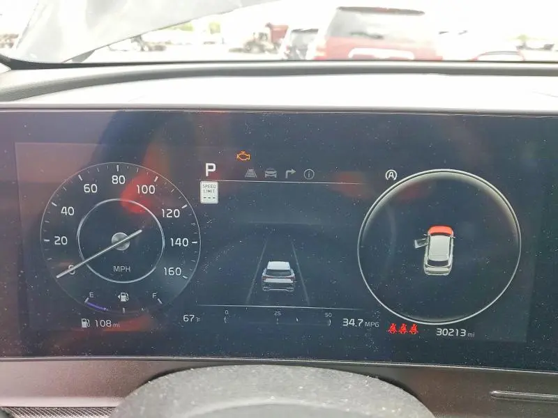 2024 KIA SPORTAGE SX PRESTIGE  