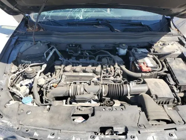 2019 HONDA ACCORD LX  