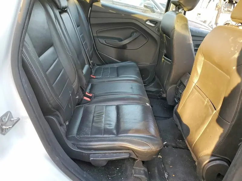 2015 FORD C-MAX PREMIUM SEL  