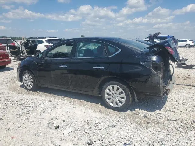2019 NISSAN SENTRA S  