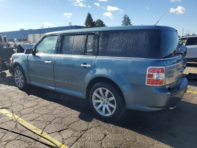 2010 FORD FLEX LIMITED  