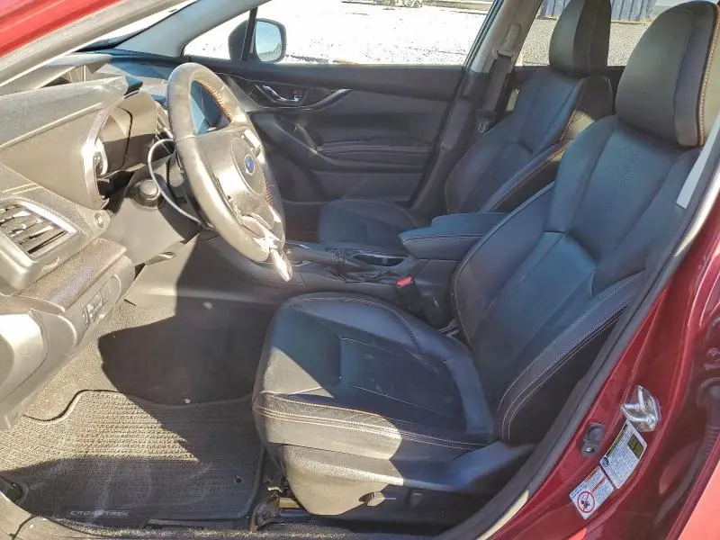 2018 SUBARU CROSSTREK LIMITED  