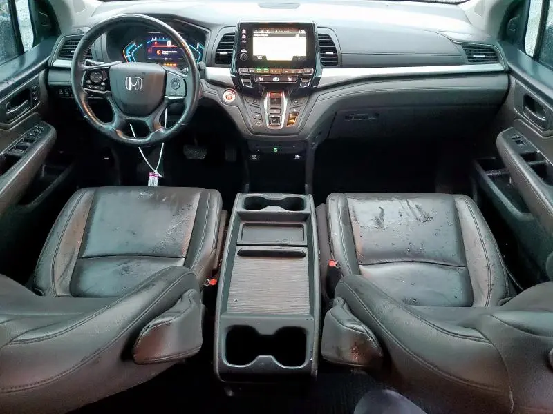 2018 HONDA ODYSSEY EXL  