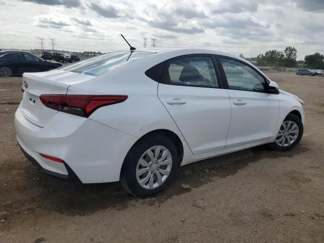 2019 HYUNDAI ACCENT SE  