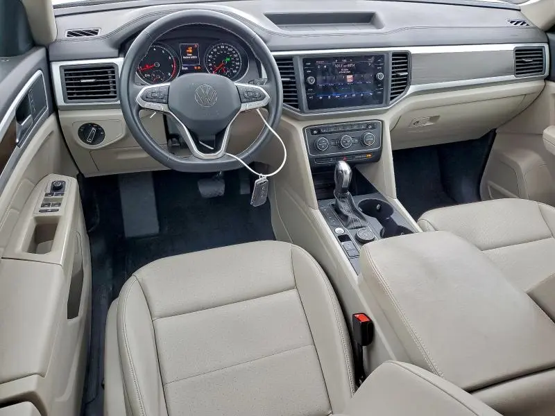 2021 VOLKSWAGEN ATLAS SE  