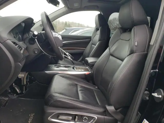 2020 ACURA MDX TECHNOLOGY  