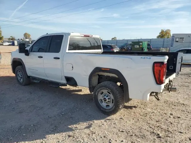 2024 GMC SIERRA K2500 HEAVY DUTY  
