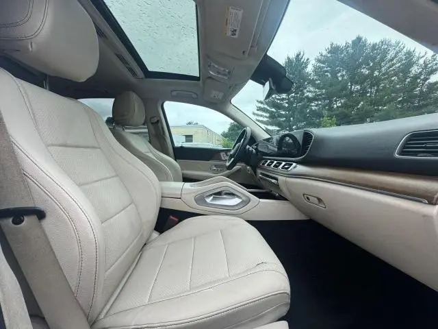 2021 MERCEDES-BENZ GLE 350  