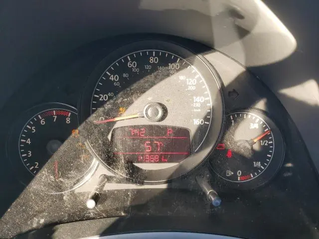 2012 VOLKSWAGEN BEETLE   