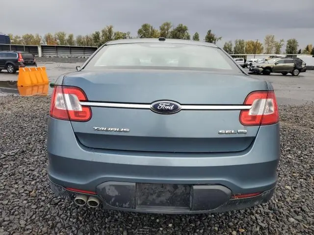 2010 FORD TAURUS SEL  
