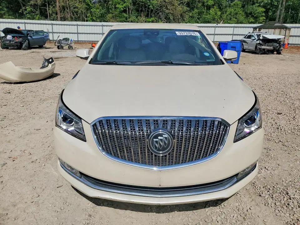 2014 BUICK LACROSSE PREMIUM  
