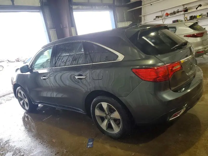 2014 ACURA MDX   