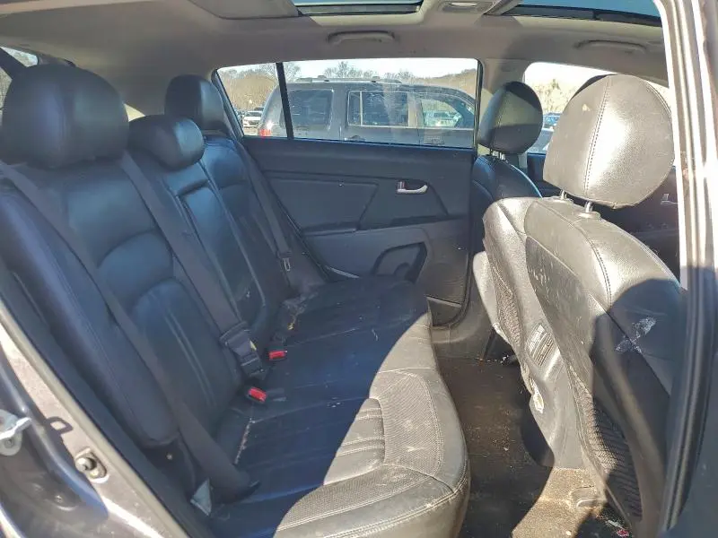 2016 KIA SPORTAGE EX  