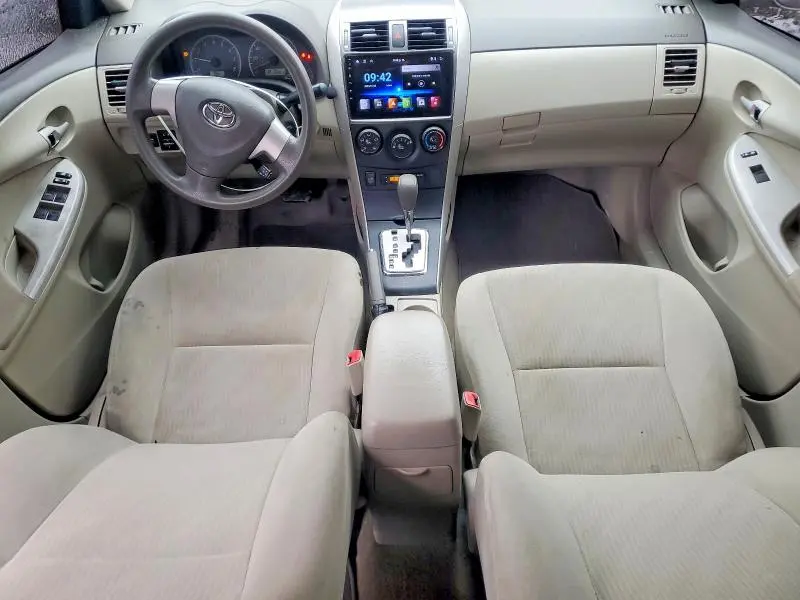 2010 TOYOTA COROLLA LE  