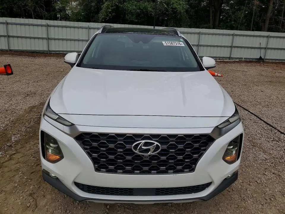 2019 HYUNDAI SANTA FE ULTIMATE 2.4L  