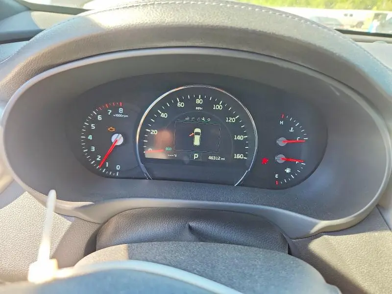 2016 KIA SORENTO SX LIMITED V6  