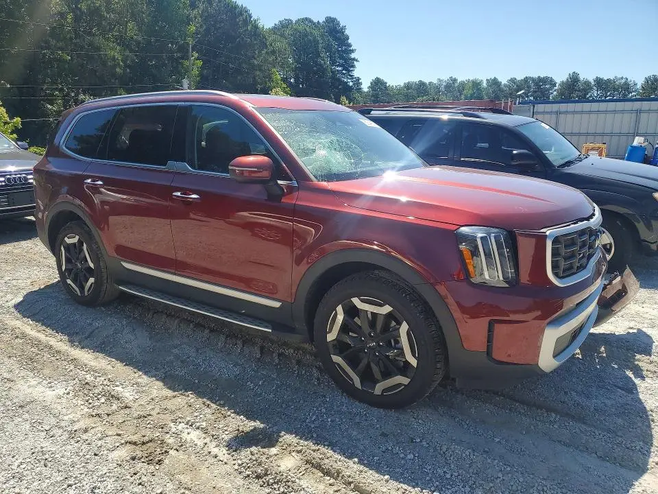 2024 KIA TELLURIDE S  