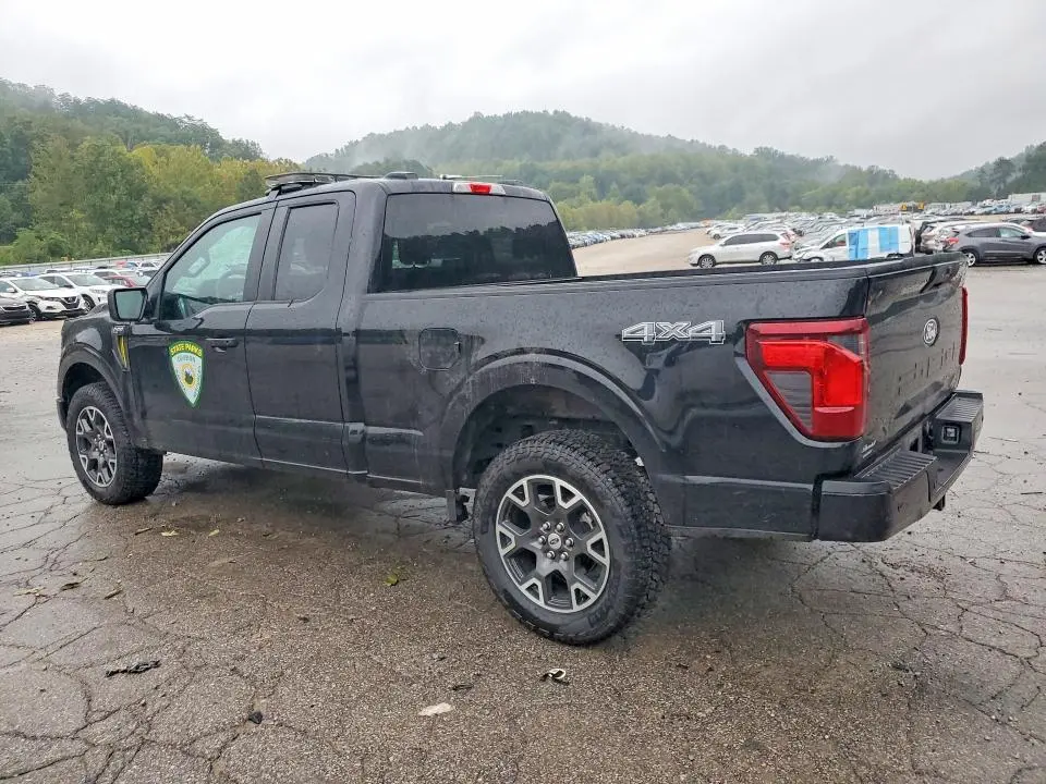 2024 FORD F150 STX  