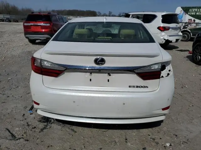 2016 LEXUS ES 300H  