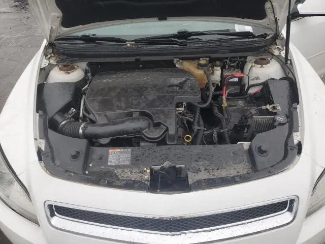 2010 CHEVROLET MALIBU 1LT  