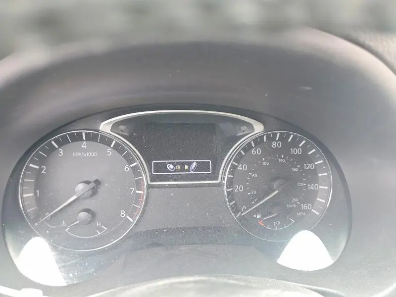 2016 NISSAN ALTIMA 2.5 SV  
