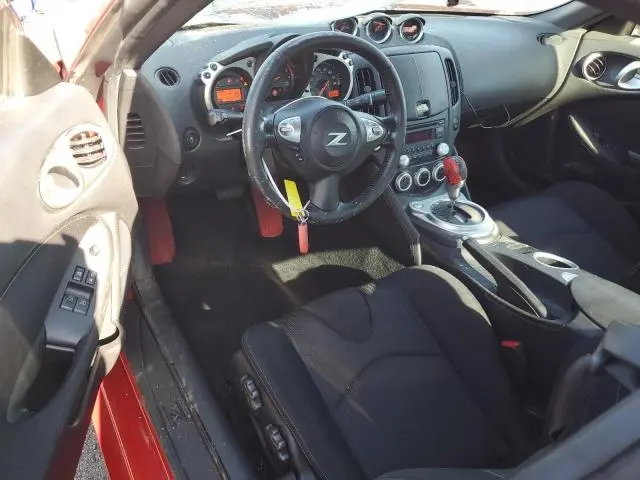 2015 NISSAN 370Z BASE  