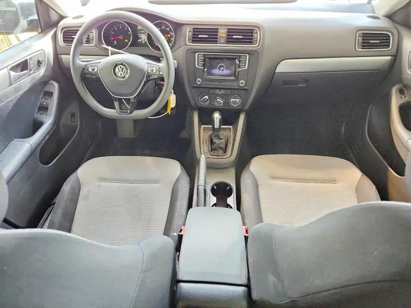2017 VOLKSWAGEN JETTA S  