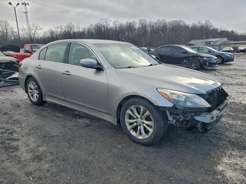 2013 HYUNDAI GENESIS 3.8L  