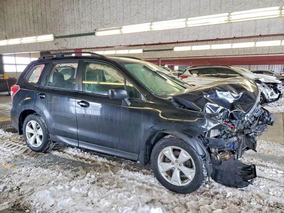 2015 SUBARU FORESTER 2.5I  