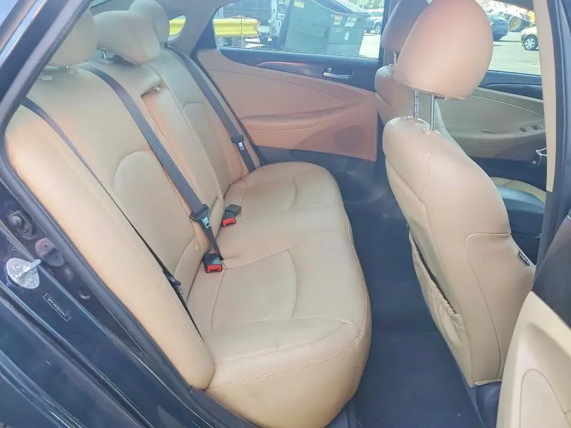 2013 HYUNDAI SONATA LIMITED  