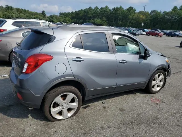 2015 BUICK ENCORE