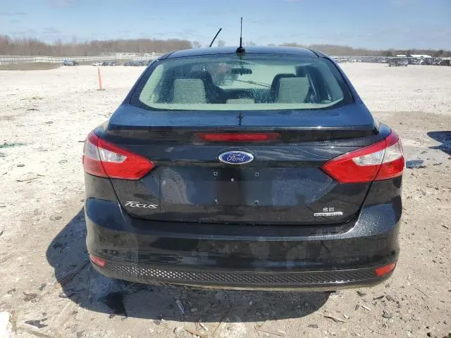 2013 FORD FOCUS SE