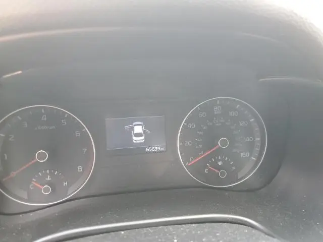 2021 KIA FORTE FE  