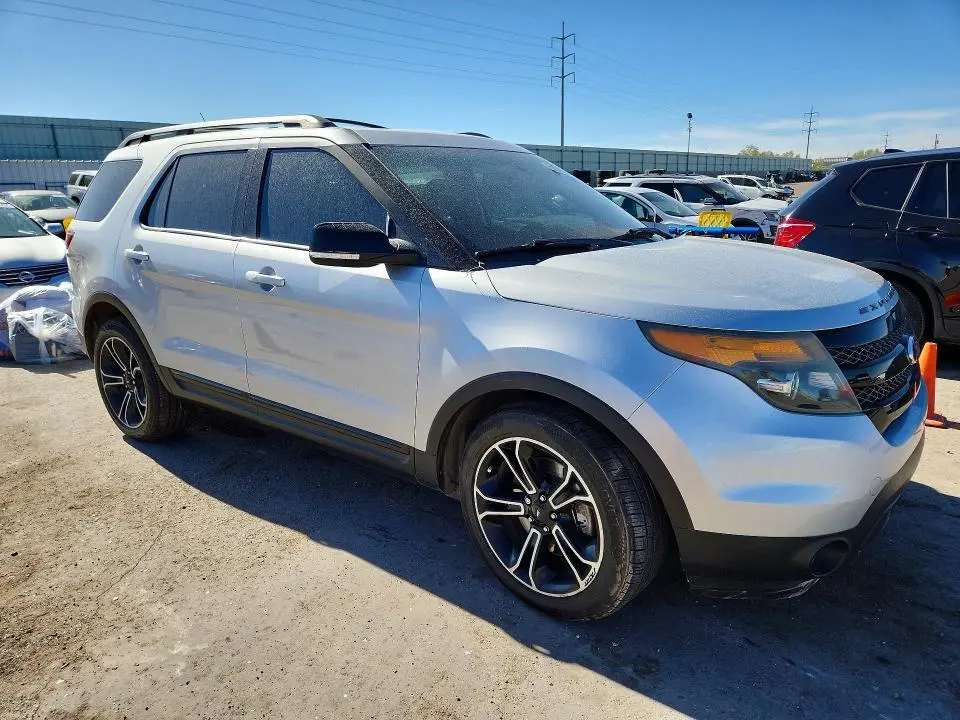 2015 FORD EXPLORER   