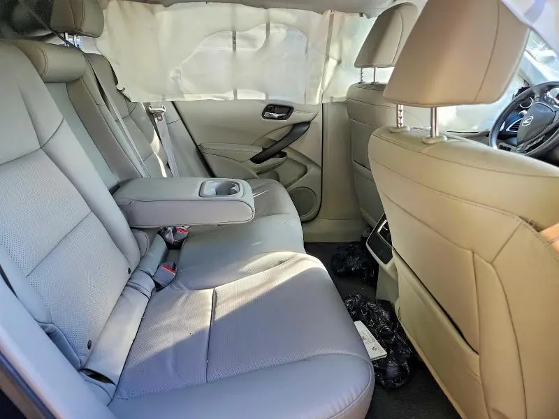 2017 ACURA RDX TECHNOLOGY  