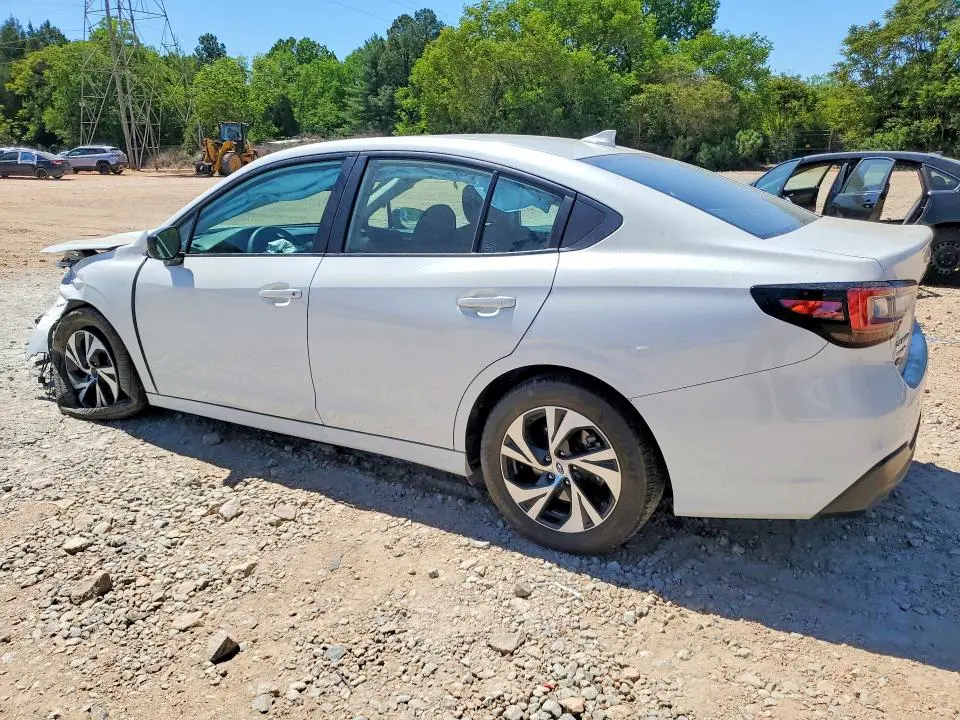 2025 SUBARU LEGACY   