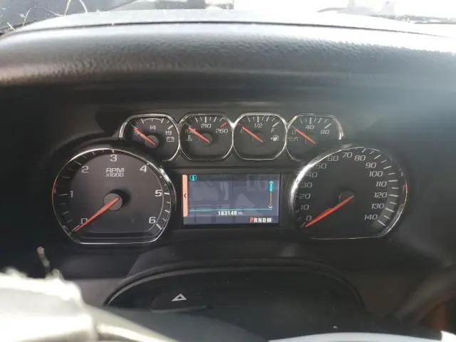 2015 CHEVROLET SUBURBAN K1500 LT  