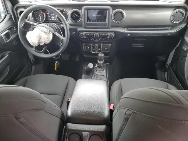 2023 JEEP WRANGLER 4XE