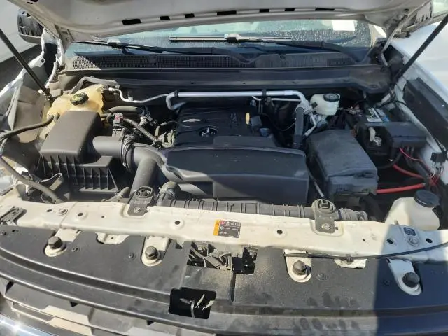 2016 CHEVROLET COLORADO   