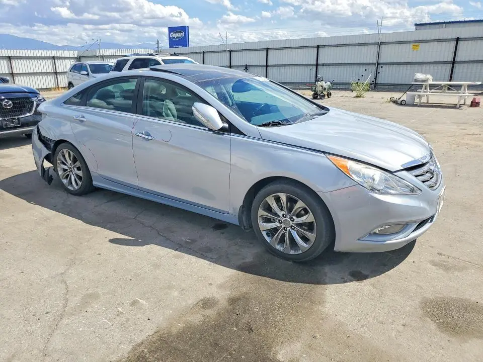 2012 HYUNDAI SONATA LIMITED 2.0T  
