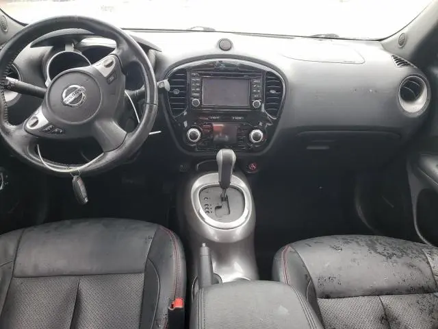 2017 NISSAN JUKE S  
