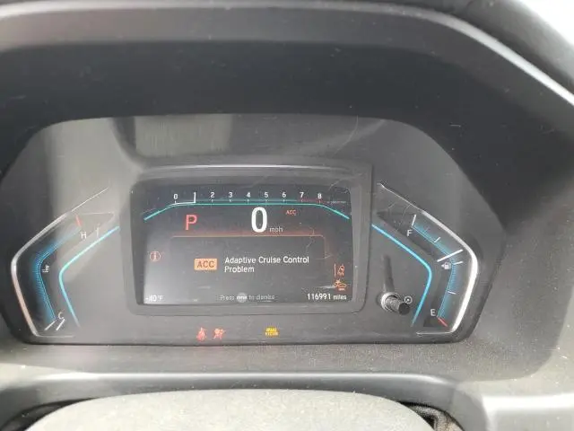 2019 HONDA ODYSSEY TOURING  