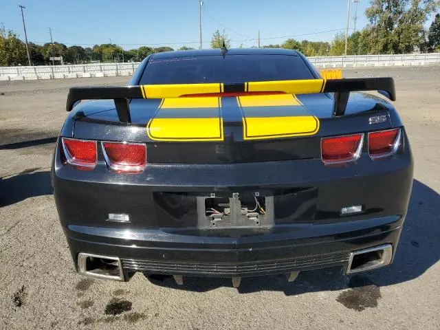 2010 CHEVROLET CAMARO SS  