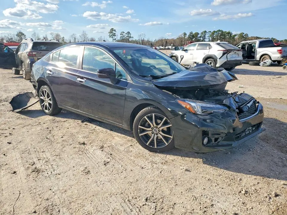 2019 SUBARU IMPREZA LIMITED  