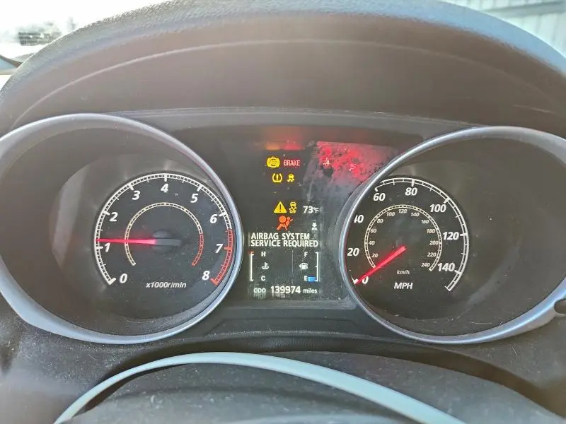 2015 MITSUBISHI OUTLANDER SPORT ES  