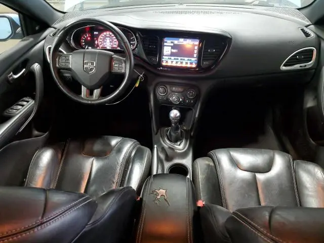 2013 DODGE DART LIMITED  
