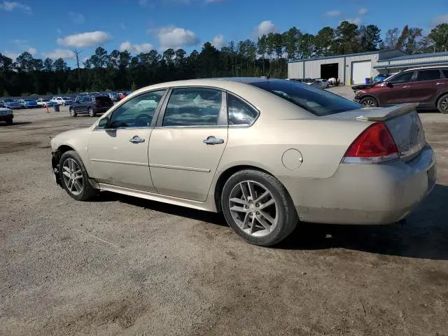 2011 CHEVROLET IMPALA LTZ  
